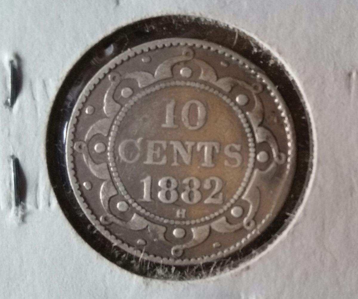1873-Newfoundland-50-Cent-Coin